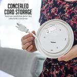 OVENTE 1.7L Electric Kettle with Auto Shut-Off