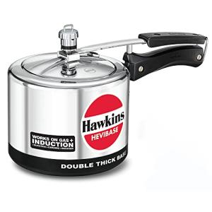 Hawkins 3L Hevibase Induction Pressure Cooker