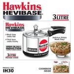Hawkins 3L Hevibase Induction Pressure Cooker