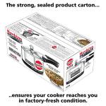 Hawkins 3L Hevibase Induction Pressure Cooker