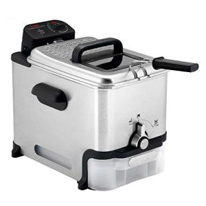 T-fal 3.5L Stainless Steel Electric Deep Fryer