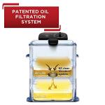 T-fal 3.5L Stainless Steel Electric Deep Fryer