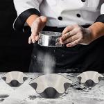 Set of 4 Non-Stick Taco Salad Pans