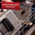 T-fal 3.5L Stainless Steel Electric Deep Fryer