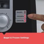 BLACK+DECKER 2-Slice Extra Wide Slot Toaster