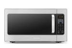 Toshiba Large Stainless Steel Countertop Microwave 1200W