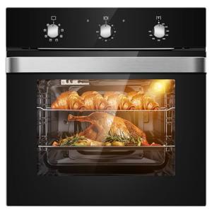 24-Inch Built-In Electric Convection Wall Oven