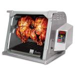 Ronco Platinum Digital Rotisserie Oven, Large Capacity