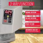 Ronco Platinum Digital Rotisserie Oven, Large Capacity