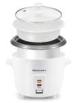 Elite Gourmet Electric Rice Cooker with Non-Stick Pot