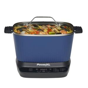 STIRMAX™ 7.5 Quart Digital Multi-Cooker with Paddle