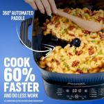 STIRMAX™ 7.5 Quart Digital Multi-Cooker with Paddle