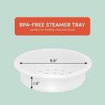 Elite Gourmet Electric Rice Cooker with Non-Stick Pot