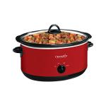 8-Quart Red Crock-Pot Express Slow Cooker