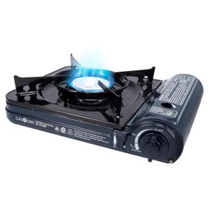 Portable 10,000 BTU Butane Gas Stove with Case