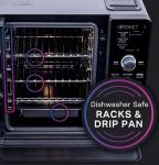 GE Profile Smart Indoor Pellet Smoker with WiFi