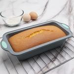 8-in-1 Silicone Baking Set with Cake Molds