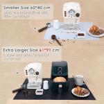 Extra Large Nonstick Silicone Mat for Crafts