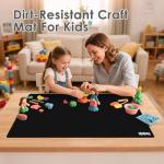 Extra Large Nonstick Silicone Mat for Crafts