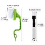 Gap Cleaning Brush Set for Tight Spaces