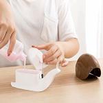 Cute Snail Soap Dispenser for Kids - 120ml
