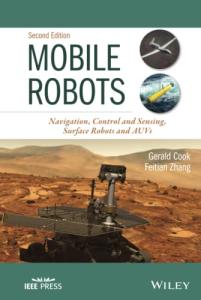 Smart Mobile Robots for Navigation and Control