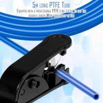 Food Grade PTFE Teflon Tube Kit for 3D Printers