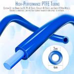 Food Grade PTFE Teflon Tube Kit for 3D Printers