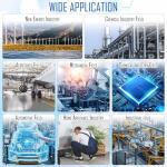 Food Grade PTFE Teflon Tube Kit for 3D Printers