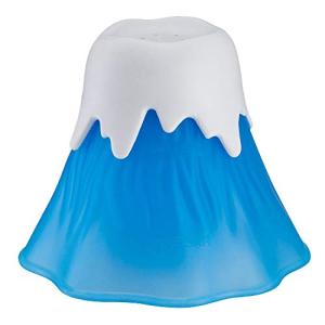 ZOSTLAND Volcano Microwave Steam Cleaner in Blue