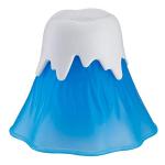 ZOSTLAND Volcano Microwave Steam Cleaner in Blue