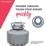 Frigidaire 1.25 HP Garbage Disposal for Kitchens