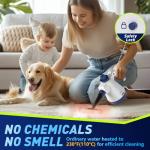 Handheld Steam Cleaner with 12 Accessories