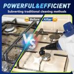 Handheld Steam Cleaner with 12 Accessories