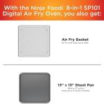 Ninja 8-in-1 Digital Air Fry Countertop Oven