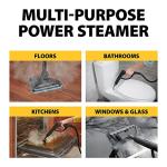 Wagner Spraytech 925e Elite Steam Mop with Accessories