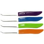 Chef Craft Select 4-Piece Paring Knife Set