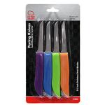 Chef Craft Select 4-Piece Paring Knife Set