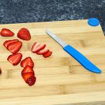 Chef Craft Select 4-Piece Paring Knife Set