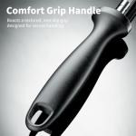 Professional Carbon Steel Knife Sharpening Rod 13