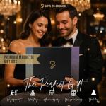 Engraved Wooden Cutting Board - Unique Personalized Gift