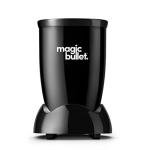 Magic Bullet Blender 11-Piece Set, Black