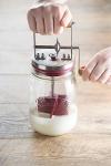 Kilner Manual Butter Churner for Homemade Butter