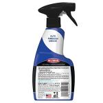 Weiman Lemon Gas Range Cleaner and Degreaser