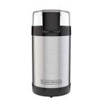 BLACK+DECKER One Touch Coffee and Spice Grinder