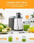 800W Dual-Speed Juicer with 3” Feed Chute