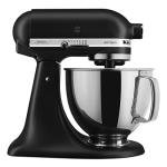 KitchenAid 5 Quart Tilt Head Stand Mixer, Matte Black