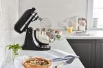 KitchenAid 5 Quart Tilt Head Stand Mixer, Matte Black