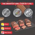 T-Fal OptiGrill XL Electric Grill with 9 Modes