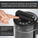 Herbal Butter Infuser with Decarb Box & Accessories